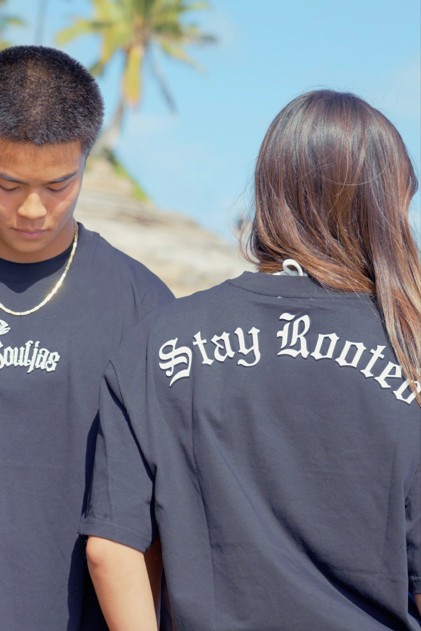 Stay Rooted Tee